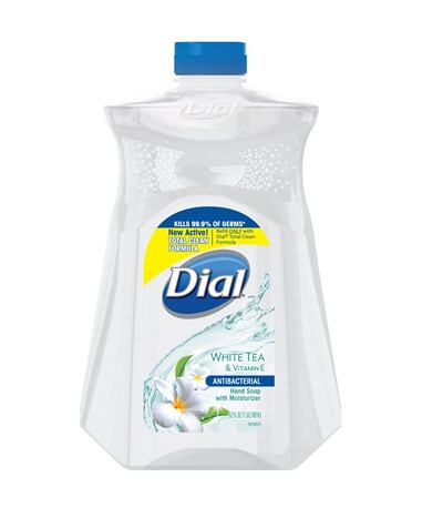 52 Oz Size (Dial Lhs White Tea Vit E Refill 52oz Ld)